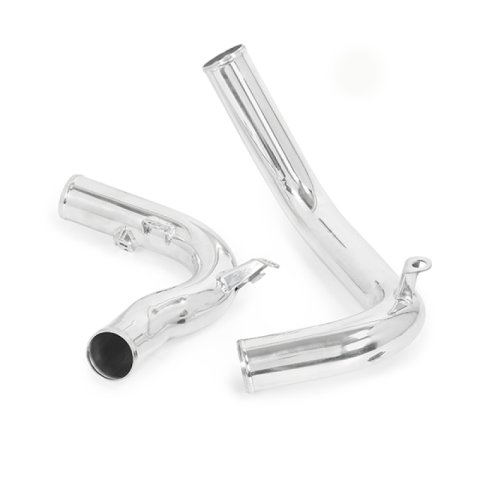 Mishimoto 2015+ Volkswagen MK7 GTI / Golf R Intercooler Pipe Kit Polished thumbnail 4