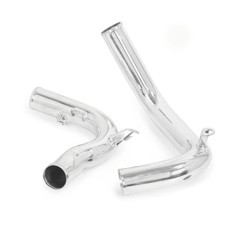 Mishimoto 2015+ Volkswagen MK7 GTI / Golf R Intercooler Pipe Kit Polished thumbnail 5