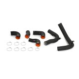Mishimoto 2015+ Volkswagen MK7 GTI / Golf R Intercooler Pipe Kit Wrinkle Black thumbnail 4