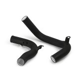 Mishimoto 2015+ Volkswagen MK7 GTI / Golf R Intercooler Pipe Kit Wrinkle Black thumbnail 6