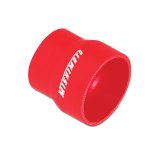Mishimoto 2.5 to 3.0 Inch Red Transition Coupler thumbnail 4