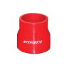 Mishimoto 2.5 to 3.0 Inch Red Transition Coupler thumbnail 7