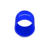Mishimoto 2.5 Inch Blue Straight Coupler thumbnail 3