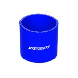 Mishimoto 2.5 Inch Blue Straight Coupler thumbnail 5