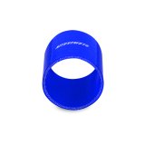 Mishimoto 3.0 Inch Blue Straight Coupler thumbnail 7