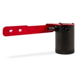 Mishimoto 2018+ Honda Accord 2.0T Baffled Oil Catch Can PCV Side - Red thumbnail 7