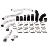 Mishimoto 2017+ Ford F150 3.5L EcoBoost Intercooler Pipe Kit - Polished thumbnail 1