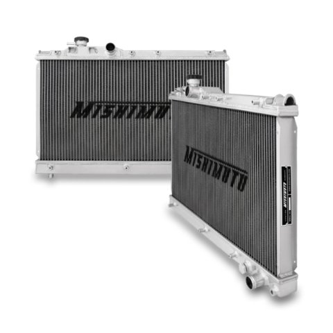 Mishimoto 94-99 Toyota Celica GT/GT4 Manual Aluminum Radiator thumbnail 1