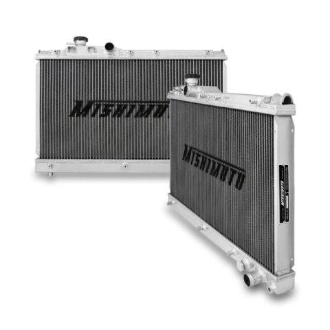 Mishimoto 94-99 Toyota Celica GT/GT4 Manual Aluminum Radiator thumbnail 3