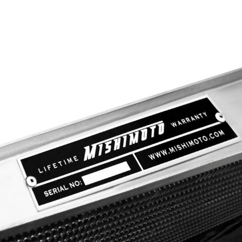 Mishimoto 00-05 Toyota MR2 Manual Aluminum Radiator thumbnail 1