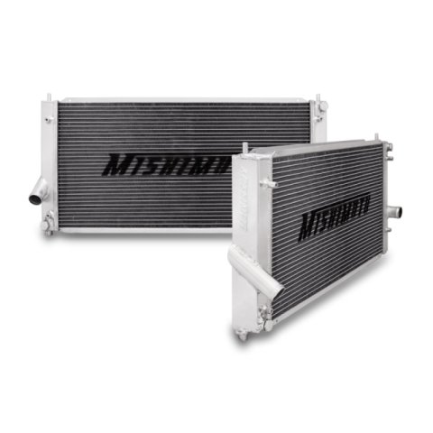 Mishimoto 00-05 Toyota MR2 Manual Aluminum Radiator thumbnail 3