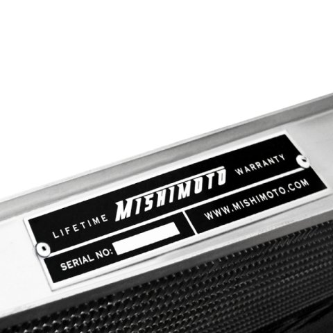 Mishimoto 00-05 Toyota MR2 Manual Aluminum Radiator thumbnail 5