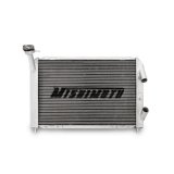 Mishimoto 93-95 Mazda RX7 w/ LS Engine Swap Manual Aluminum Radiator thumbnail 2