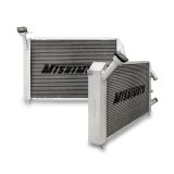 Mishimoto 93-95 Mazda RX7 w/ LS Engine Swap Manual Aluminum Radiator thumbnail 3