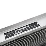 Mishimoto 93-95 Mazda RX7 w/ LS Engine Swap Manual Aluminum Radiator thumbnail 6