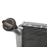 Mishimoto 93-95 Mazda RX7 w/ LS Engine Swap Manual Aluminum Radiator thumbnail 7