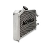 Mishimoto 93-95 Mazda RX7 w/ LS Engine Swap Manual Aluminum Radiator thumbnail 8