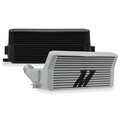 Mishimoto 2012-2016 BMW F22/F30 Intercooler (I/C ONLY) - Silver thumbnail 3