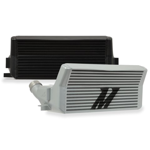Mishimoto 2012-2016 BMW F22/F30 Intercooler (I/C ONLY) - Silver thumbnail 4