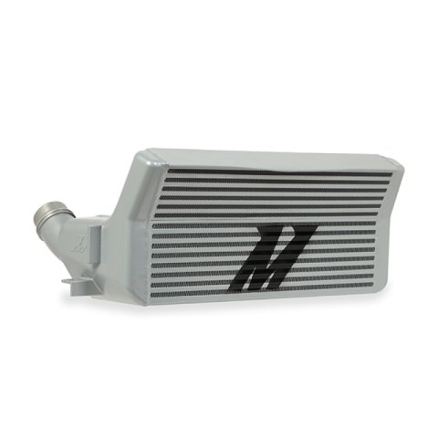 Mishimoto 2012-2016 BMW F22/F30 Intercooler (I/C ONLY) - Silver thumbnail 8