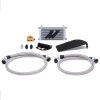 Mishimoto 2017+ Honda Civic Type R Direct Fit Oil Cooler Kit - Silver thumbnail 5
