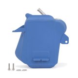 Mishimoto 11-16 Ford 6.7L Powerstroke Air-To-Water Intercooler - Micro-Wrinkle Blue thumbnail 1