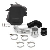 Mishimoto 2017+ Ford 6.7L Powerstroke Air-To-Water Intercooler - Micro-Wrinkle Black thumbnail 1