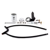 Mishimoto 12-18 Jeep Wrangler JK 3.6L Coolant Filtration Kit - Black thumbnail 1