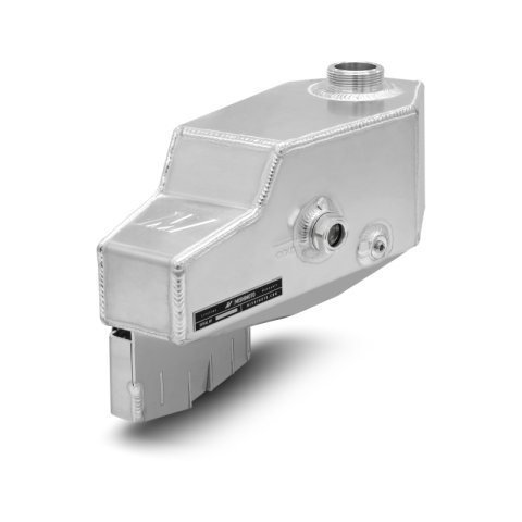 Mishimoto 08-10 Ford 6.4L Powerstroke Aluminum Degas Bottle thumbnail 2