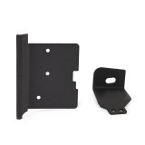 Mishimoto 08-10 Ford 6.4L Powerstroke Aluminum Degas Tank - Micro-Wrinkle Black thumbnail 5
