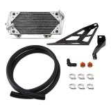 Mishimoto 2017+ Honda Civic Type R Secondary Race Radiator thumbnail 1