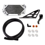 Mishimoto 2017+ Honda Civic Type R Secondary Race Radiator thumbnail 4