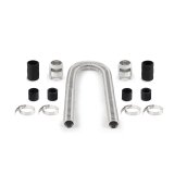 Mishimoto Universal Flexible Radiator Hose Kit Chrome thumbnail 5