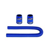 Mishimoto Universal Flexible Radiator Hose Kit Blue thumbnail 1
