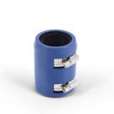 Mishimoto Universal Flexible Radiator Hose Kit Blue thumbnail 4