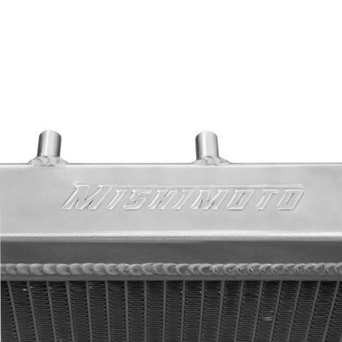 Mishimoto 00-04 Subaru Legacy Aluminum Radiator thumbnail 2