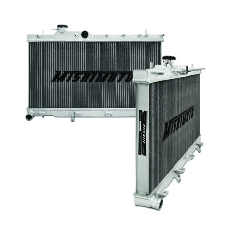 Mishimoto 00-04 Subaru Legacy Aluminum Radiator thumbnail 5