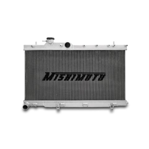 Mishimoto 00-04 Subaru Legacy Aluminum Radiator thumbnail 7