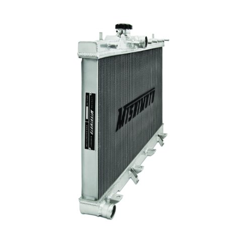 Mishimoto 00-04 Subaru Legacy Aluminum Radiator thumbnail 8