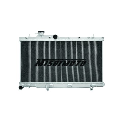 Mishimoto 00-04 Subaru Legacy Aluminum Radiator thumbnail 9