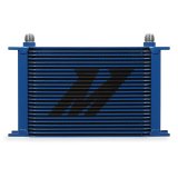 Mishimoto Universal 25 Row Oil Cooler - Blue thumbnail 1
