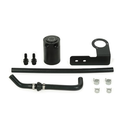 Mishimoto 2018+ Honda Accord 1.5T Direct Fit Catch Can - Black Bracket thumbnail 4