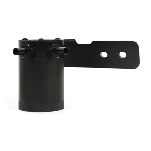Mishimoto 2018+ Honda Accord 1.5T Direct Fit Catch Can - Black Bracket thumbnail 6