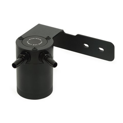 Mishimoto 2018+ Honda Accord 1.5T Direct Fit Catch Can - Black Bracket thumbnail 8