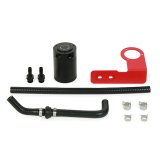 Mishimoto 2018+ Honda Accord 1.5T Direct Fit Catch Can - Red Bracket thumbnail 3