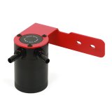 Mishimoto 2018+ Honda Accord 1.5T Direct Fit Catch Can - Red Bracket thumbnail 8