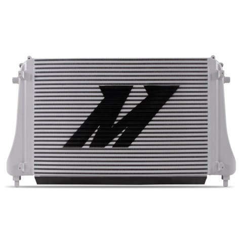 Mishimoto 2015+ VW MK7 Golf TSI / GTI / R Performance Intercooler thumbnail 6