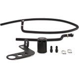 Mishimoto 10-15 Chevrolet Camaro SS (Automatic) Baffled Oil Catch Can Kit - Black thumbnail 1