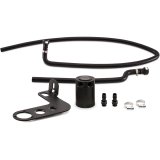 Mishimoto 10-15 Chevrolet Camaro SS (Automatic) Baffled Oil Catch Can Kit - Black thumbnail 3