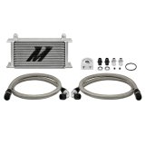 Mishimoto Universal 19 Row Oil Cooler Kit thumbnail 1